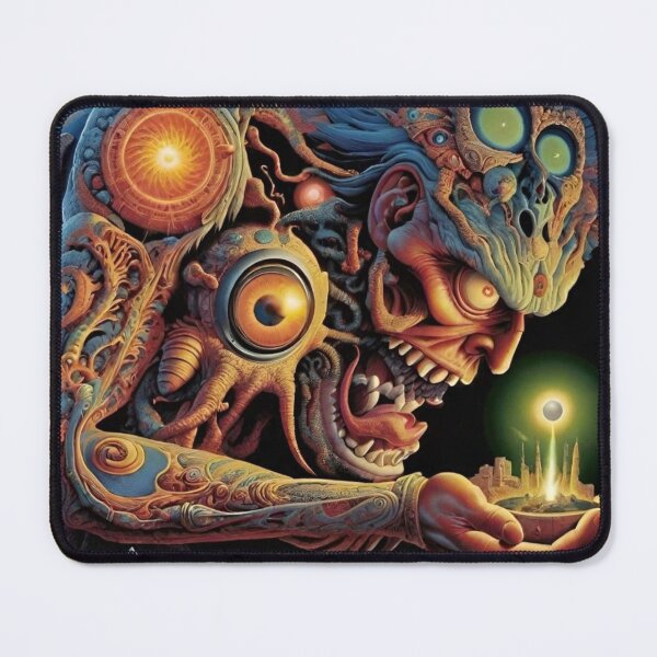 Item preview, Illusion of Control designed and sold by EZon-eyes.