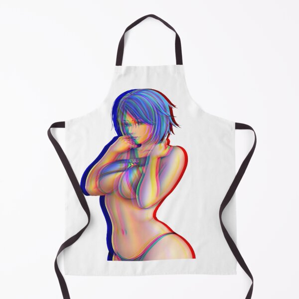 Artikelvorschau, Aqua - Kingdom Hearts Fanart 3D entworfen und verkauft von TheSketchVault.
