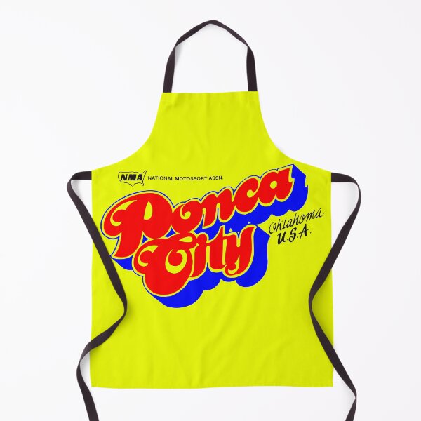Item preview, Ponca City National Motocross 80s designed and sold by Speedjunkies.