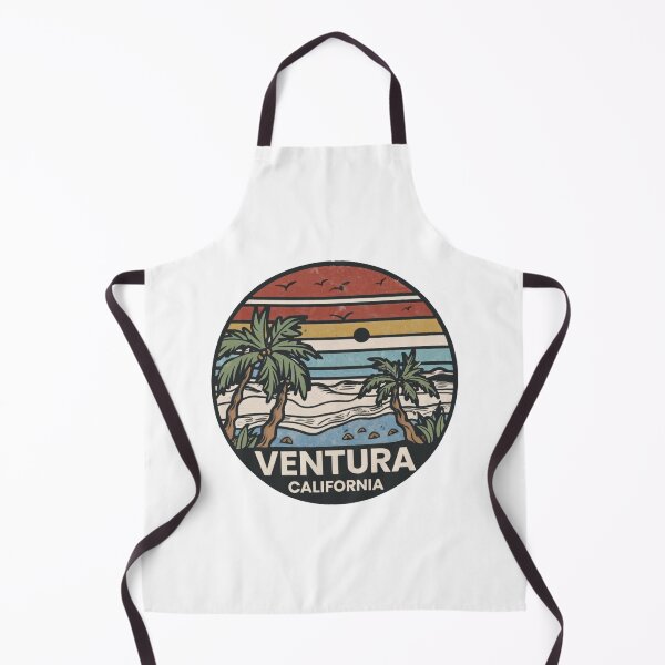 Item preview, Ventura, California | Coastal Eclipse Over Ventura designed and sold by CircinusStore.