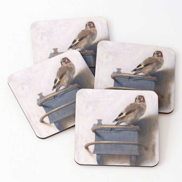 Item preview, The Goldfinch | Carel Fabritius designed and sold by LaMadeleine.
