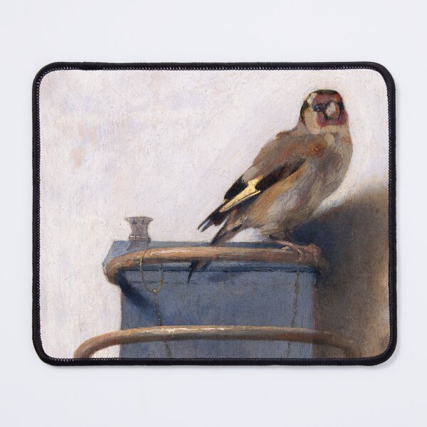 Item preview, The Goldfinch | Carel Fabritius designed and sold by LaMadeleine.