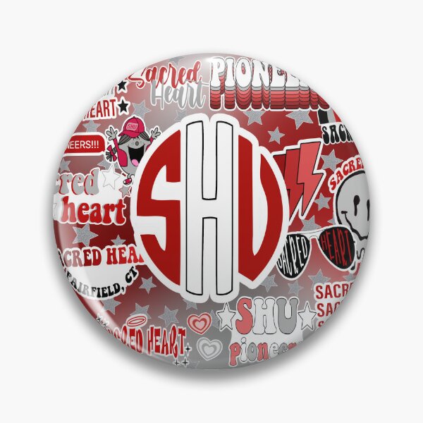 Item preview, Sacred Heart Collage designed and sold by Rachel's Room.