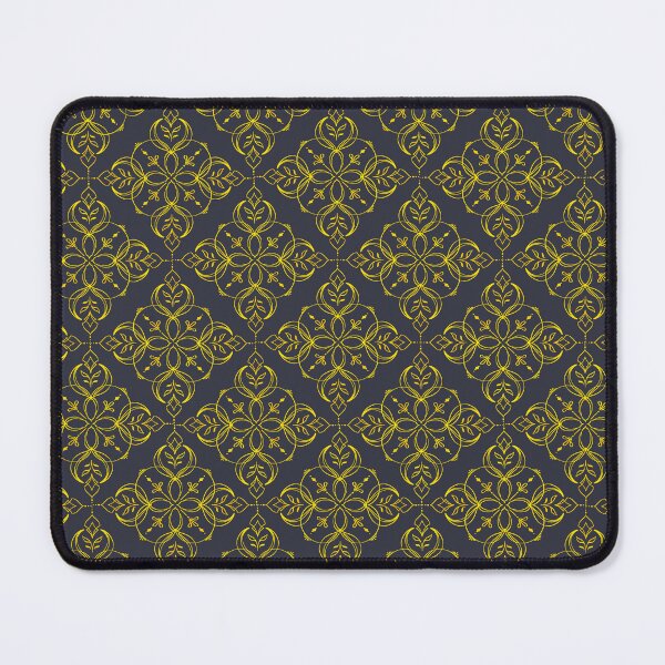Item preview, Geometric Pattern in Golden Tones designed and sold by Imagoni.