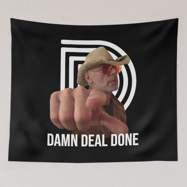 Item preview, DDD Drummer Boy designed and sold by DamnDealDone.