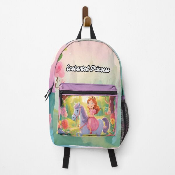 Item preview, Enchanted Princess Kindergarten designed and sold by skkyfaithArtz.