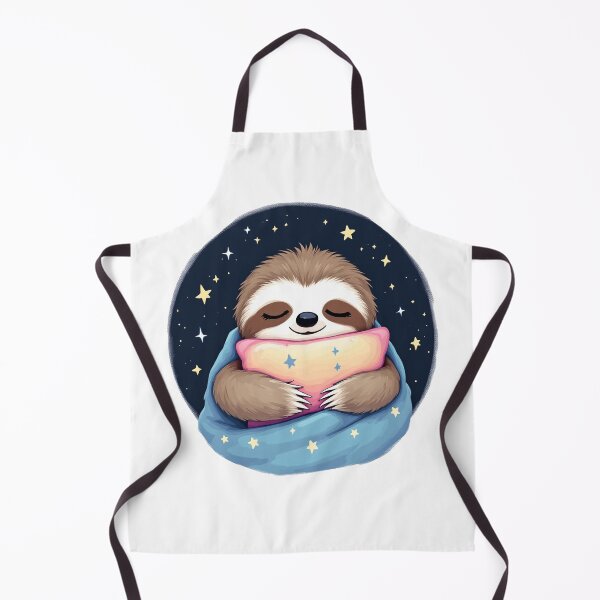 Item preview, Cozy Sleeping Baby Koala Wrapped in Quilt | Cute Cartoon Animal Art designed and sold by CYouClothings.