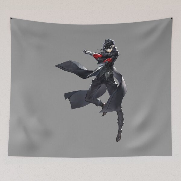 Item preview, Joker - Persona  designed and sold by Iopi-art.