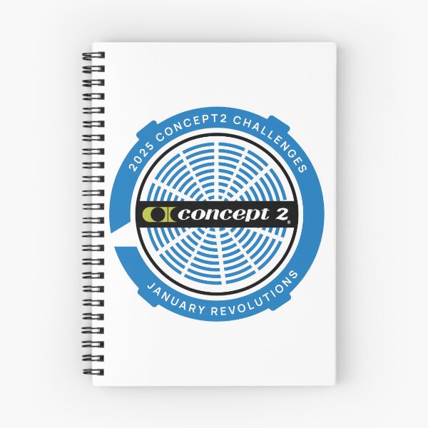 Item preview, 2025 Concept2 January Revolutions Challenge designed and sold by concept2inc.