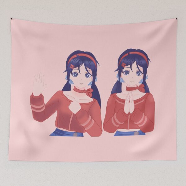 Item preview, Miside fan art designed and sold by Artistkhg.