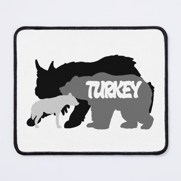 Item preview, Animals of Turkey designed and sold by Animals-by-JB.