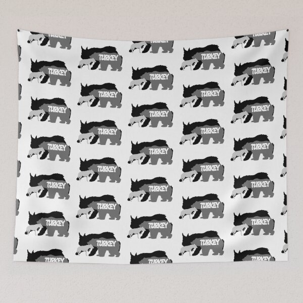 Item preview, Animals of Turkey designed and sold by Animals-by-JB.