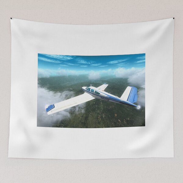 Item preview, Beechcraft Bonanza designed and sold by marjanmencin.