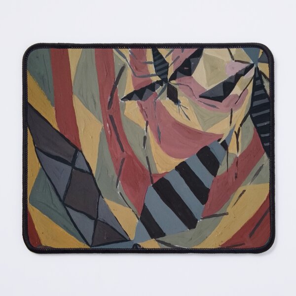 Item preview, mosquitoes, stylization, hypnosis, abstraction designed and sold by DonnaBlankaArt.