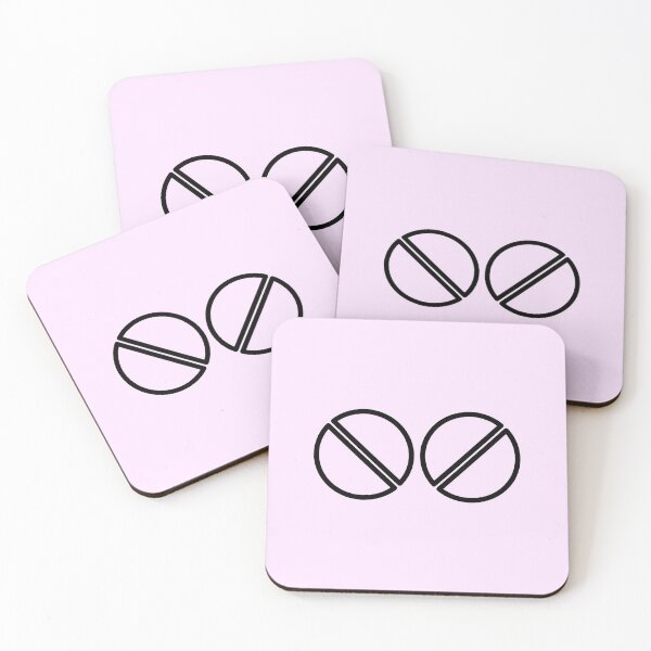 Item preview, The Doors Transparent Label Symbol designed and sold by RRebellion.