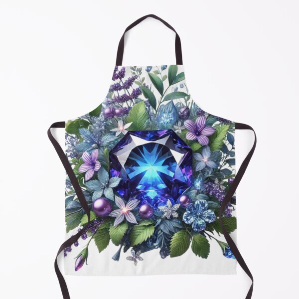 Item preview, Fantasy Tanzanite Dreams Gems designed and sold by ZulryLifestyles.