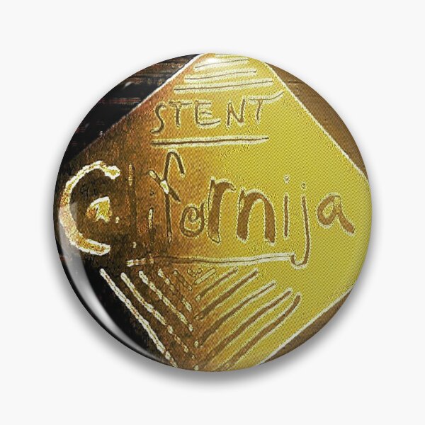 Item preview, Stent, Californija designed and sold by Michael Negus.