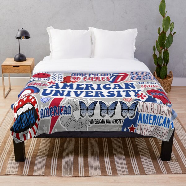 Item preview, American Collage designed and sold by Rachel's Room.