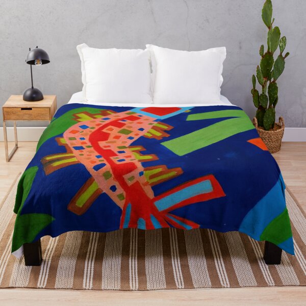 Item preview, chinese carp, stylization, fish, abstraction designed and sold by DonnaBlankaArt.