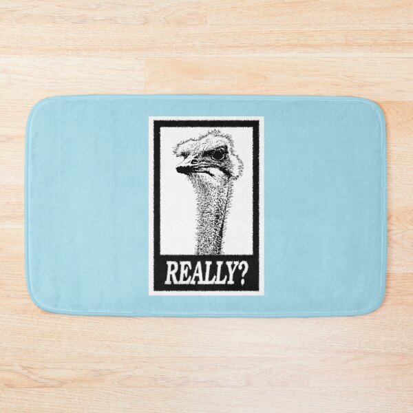 Item preview, Serious Ostrich is whatching you Background Frame designed and sold by RRebellion.