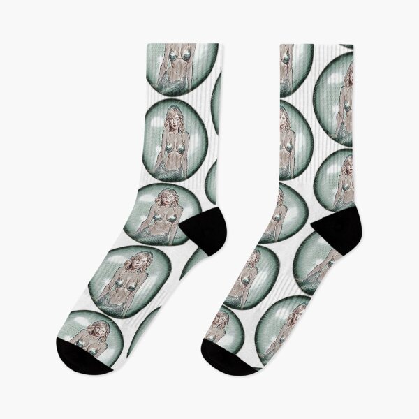 Item preview, Mermaid Swift designed and sold by Hen-C-Art.