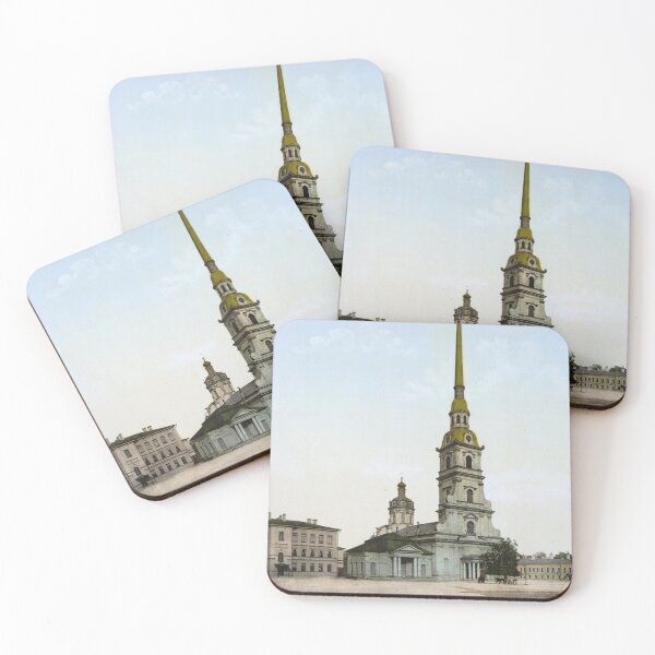 Item preview, Cathedral in Saint Petersburg designed and sold by 19th Century in Color.