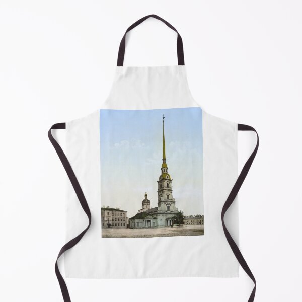 Item preview, Cathedral in Saint Petersburg designed and sold by 19th Century in Color.