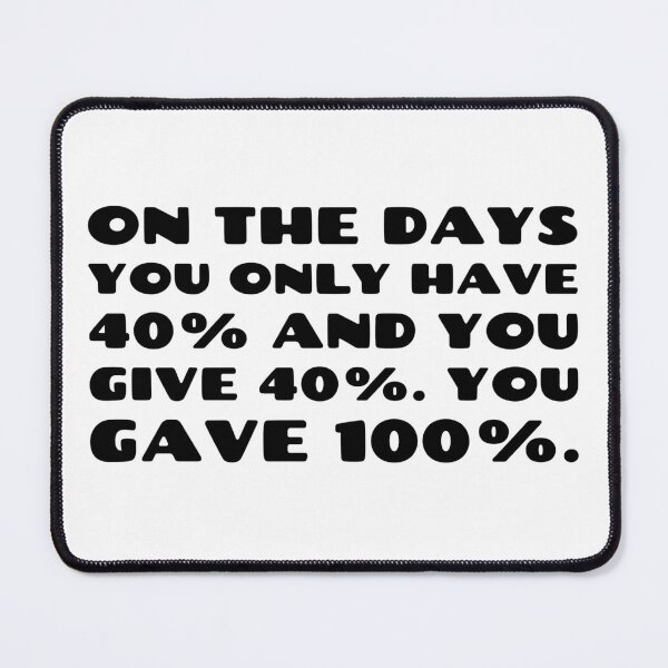 Item preview, Give It Your All designed and sold by UniquePrintLab.