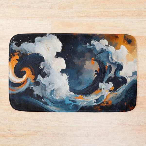 Item preview, TEMPEST OF CREATION designed and sold by ArtbyRolleen.