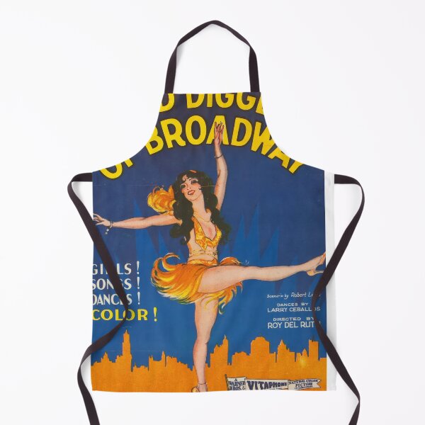Item preview, Gold Diggers of Broadway designed and sold by TeeARTHY.