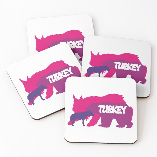 Item preview, Animals of Turkey designed and sold by Animals-by-JB.