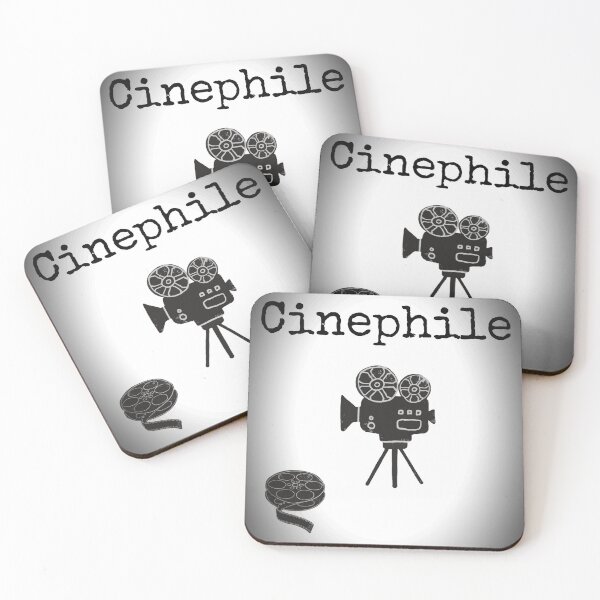 Item preview, Cinephile designed and sold by RetroTjoshak.