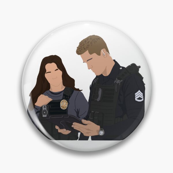 Item preview, The Rookie designed and sold by SabrinaArt05.