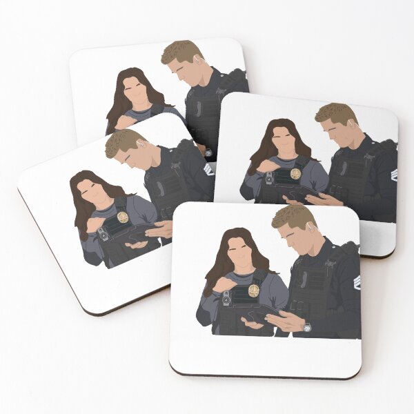 Item preview, The Rookie designed and sold by SabrinaArt05.