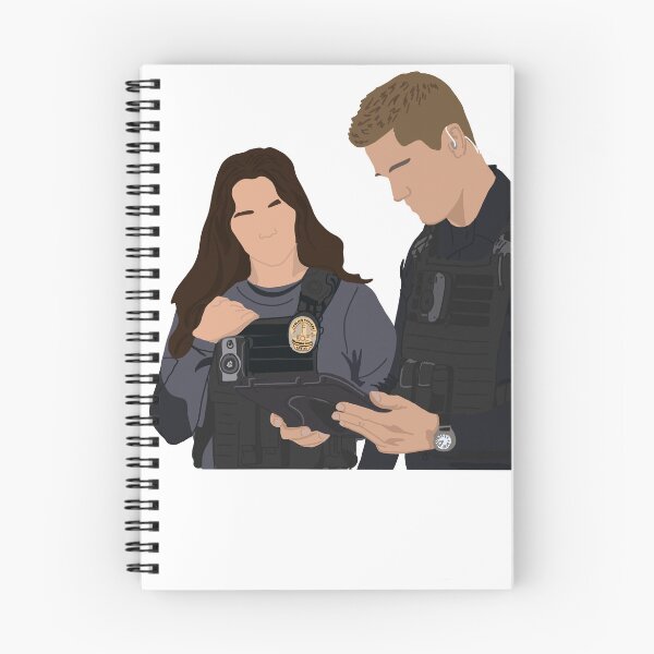 Artikelvorschau, The Rookie entworfen und verkauft von SabrinaArt05.