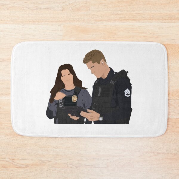 Item preview, The Rookie designed and sold by SabrinaArt05.