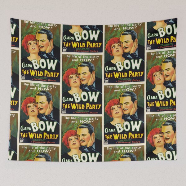 Item preview, Poster  Wild Party The designed and sold by TeeARTHY.