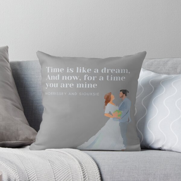 Item preview, Interlude Morrissey and Siouxsie fan art designed and sold by Etaipal.