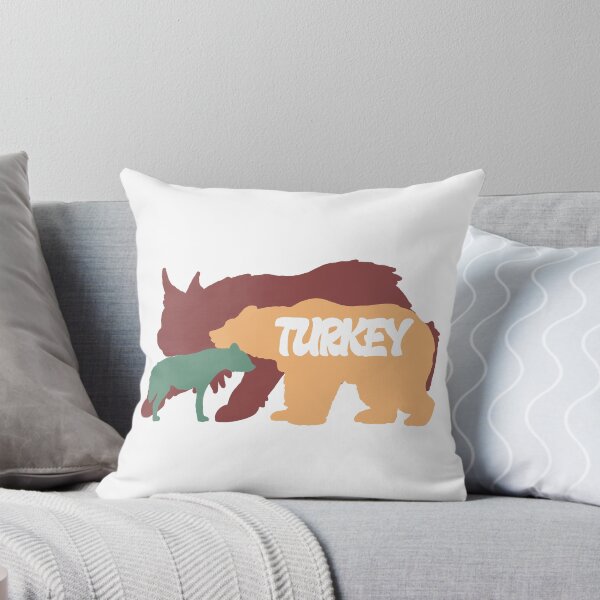 Item preview, Animals of Turkey designed and sold by Animals-by-JB.