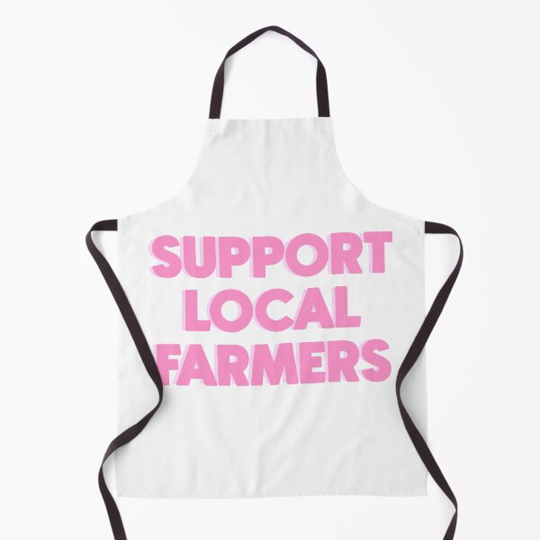 Item preview, Support Local Farmers designed and sold by designing01Ar3.