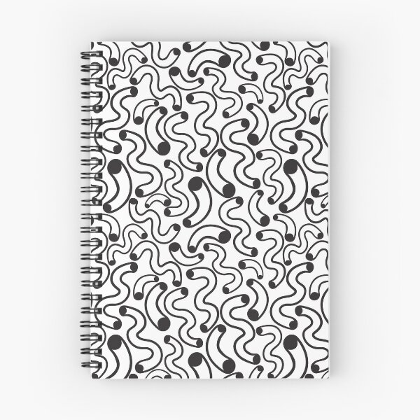 Item preview, worm abstract pattern designed and sold by iceang shop.