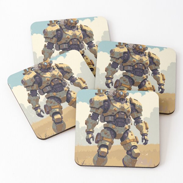 Item preview, Mad genius in motion steampowered exoskeleton testing designed and sold by MadeByHaresShop.