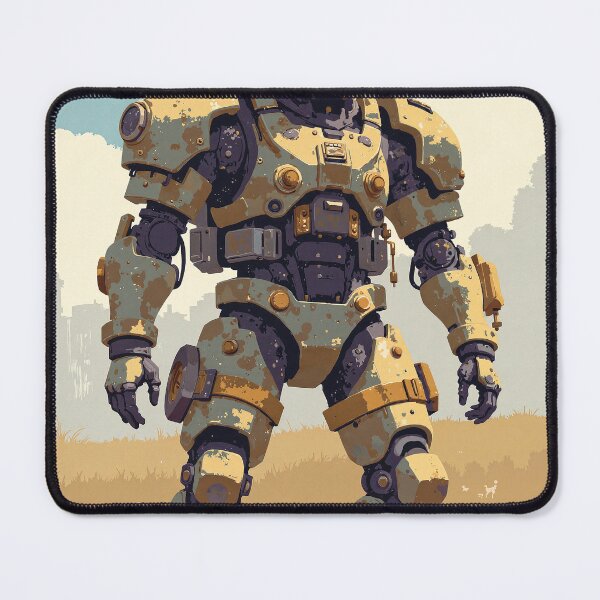 Item preview, Mad genius in motion steampowered exoskeleton testing designed and sold by MadeByHaresShop.