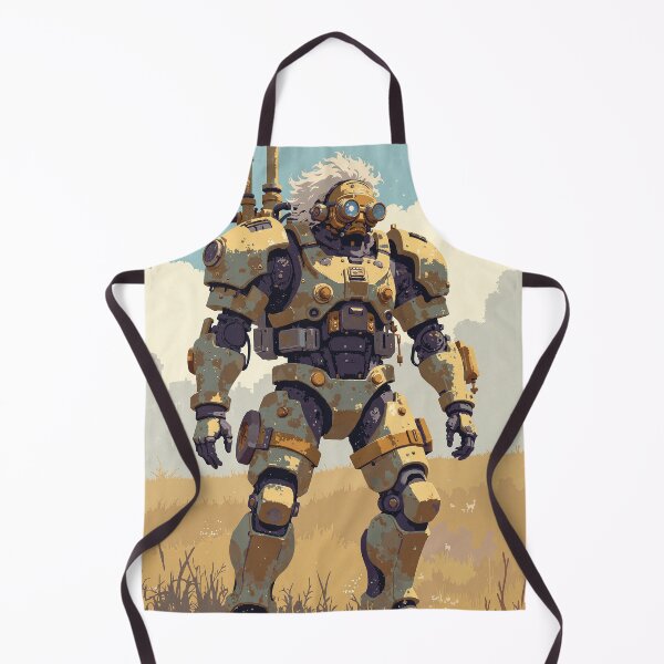 Item preview, Mad genius in motion steampowered exoskeleton testing designed and sold by MadeByHaresShop.