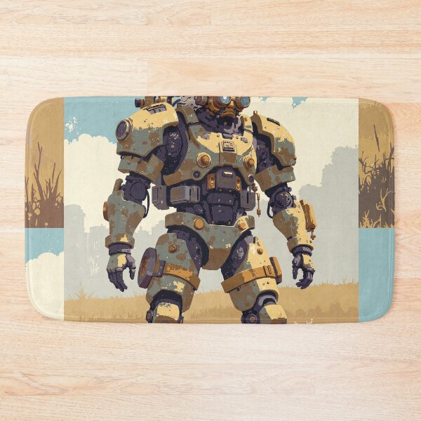 Item preview, Mad genius in motion steampowered exoskeleton testing designed and sold by MadeByHaresShop.