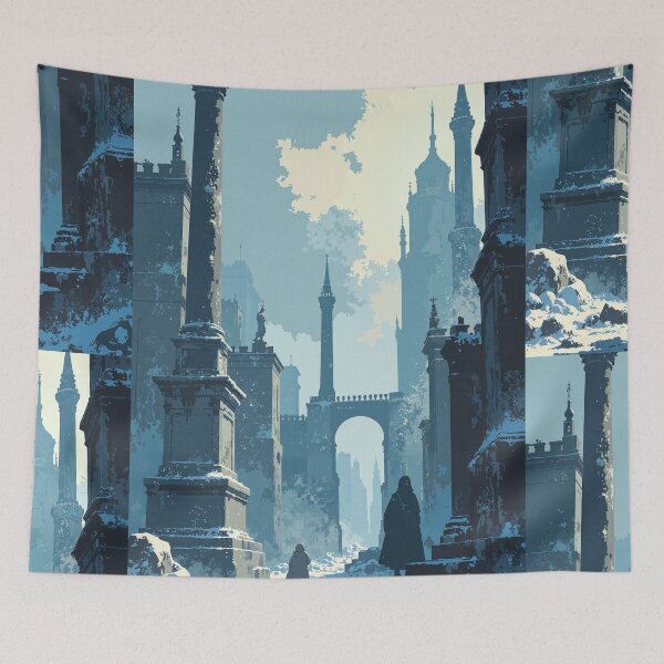 Item preview, echoes a ghostly legacy designed and sold by MadeByHaresShop.