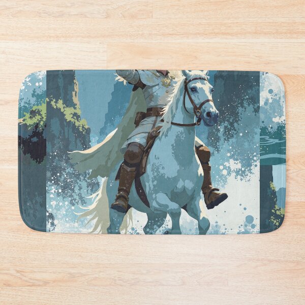Item preview, Riding the elemental torrent arwen and her steed designed and sold by MadeByHaresShop.