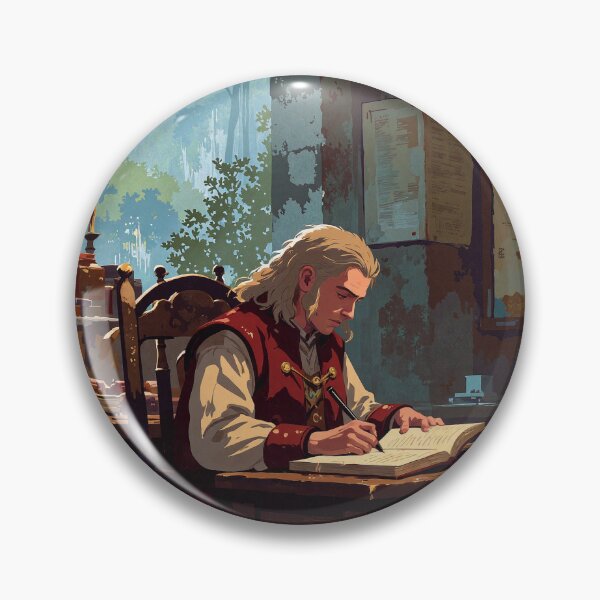 Item preview, Bag ends scholar a study in thought designed and sold by MadeByHaresShop.