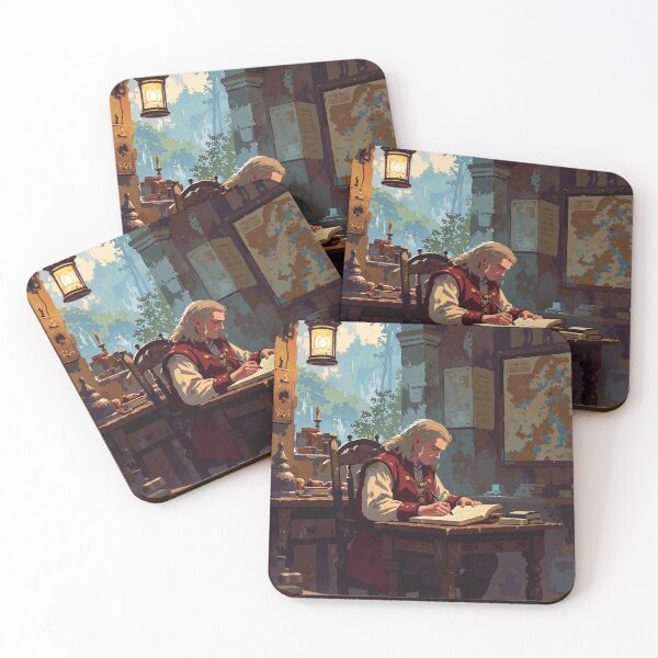 Item preview, Bag ends scholar a study in thought designed and sold by MadeByHaresShop.