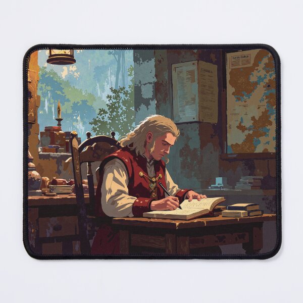 Item preview, Bag ends scholar a study in thought designed and sold by MadeByHaresShop.